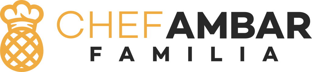 chef ambar familia logo