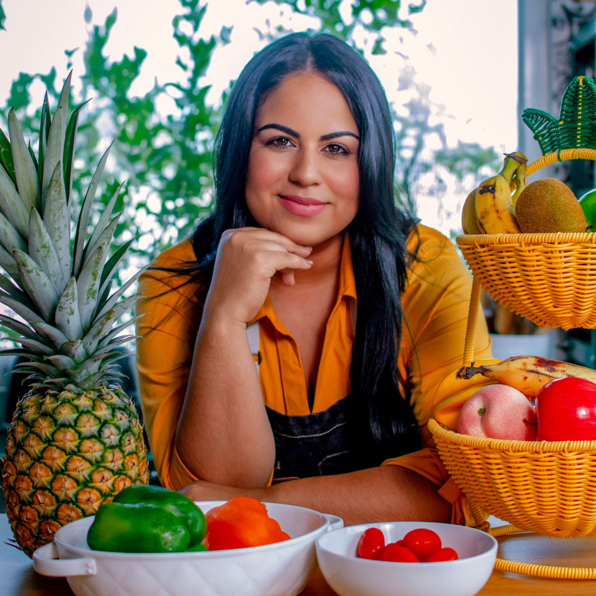 chef ambar familia membresía cocina premium